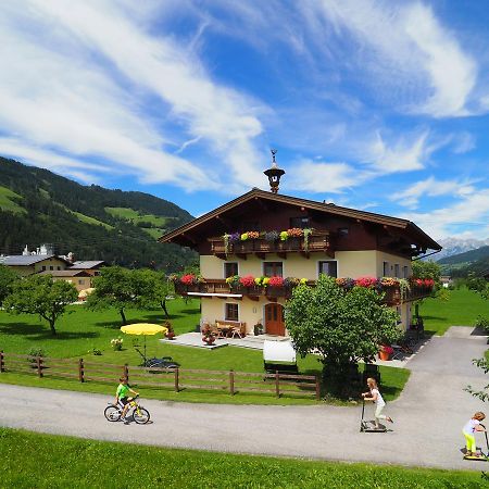 Bio-Bauernhof Reiterhof Villa Sankt Johann im Pongau Kültér fotó