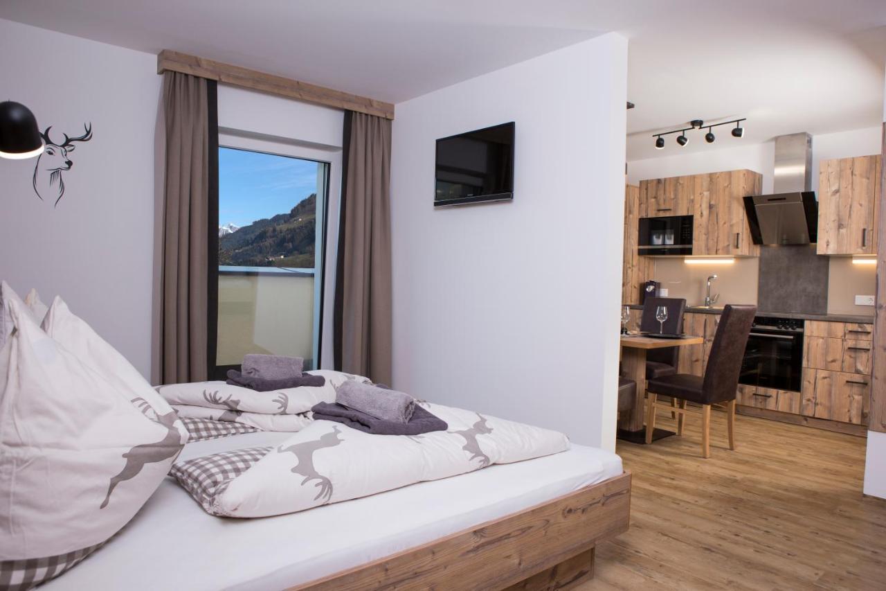 Bio-Bauernhof Reiterhof Villa Sankt Johann im Pongau Kültér fotó